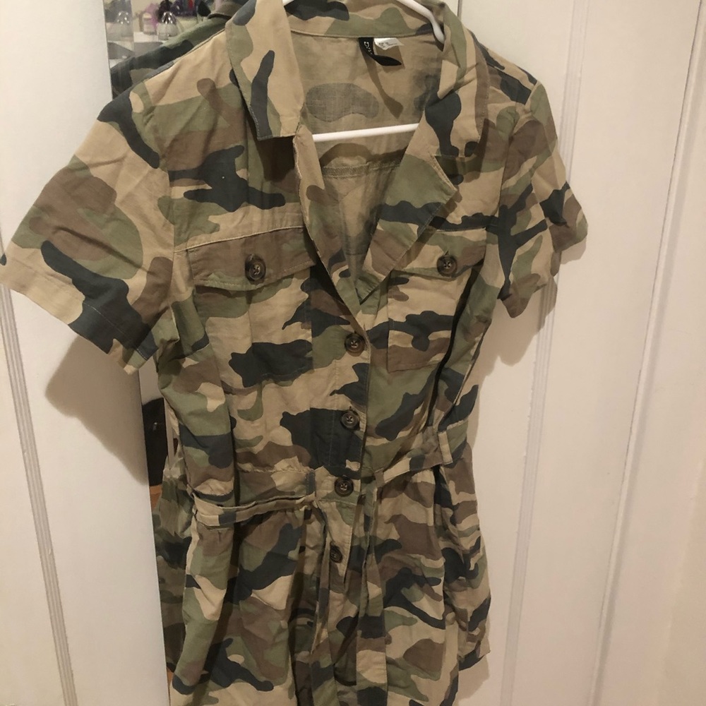 Military jumpsuit. Size 38. Never used.